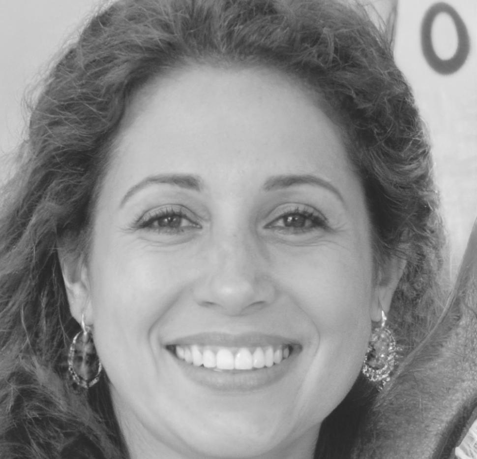 Portrait de Sylviane