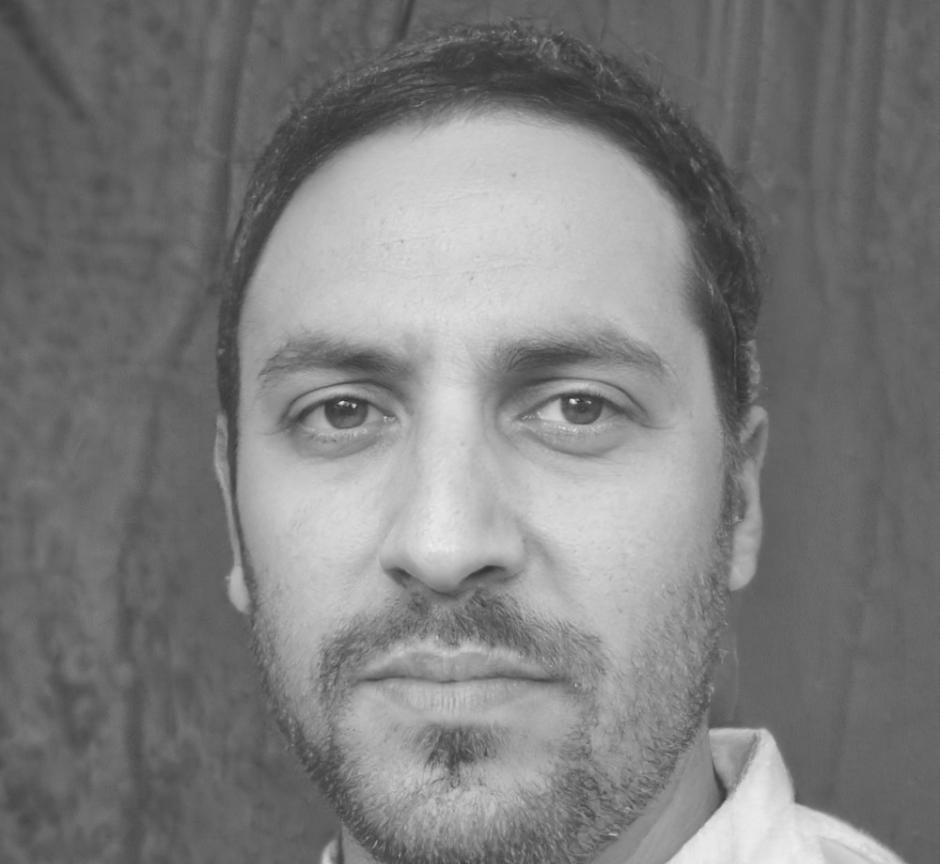 Portrait formateur Thomas