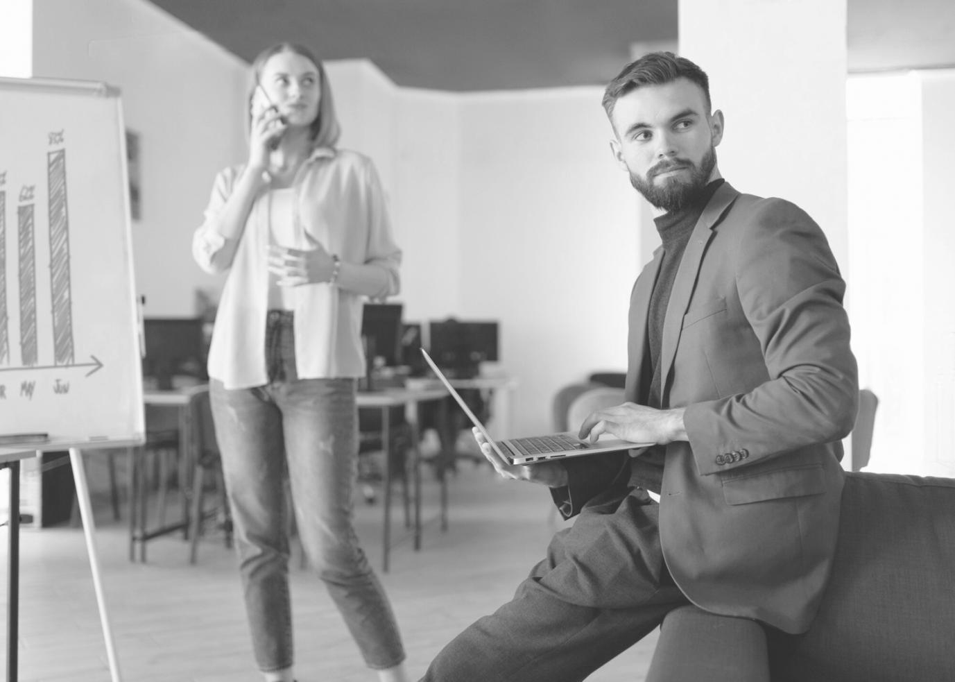 Environnement de travail collaboratif